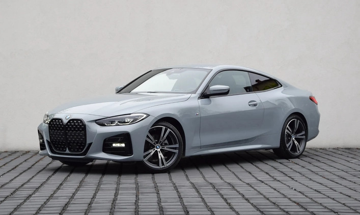 BMW Seria 4 cena 276300 przebieg: 5, rok produkcji 2023 z Pilica małe 137